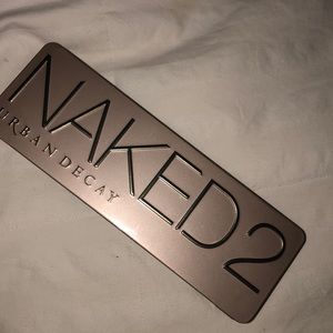 Naked 2 Urban Decay